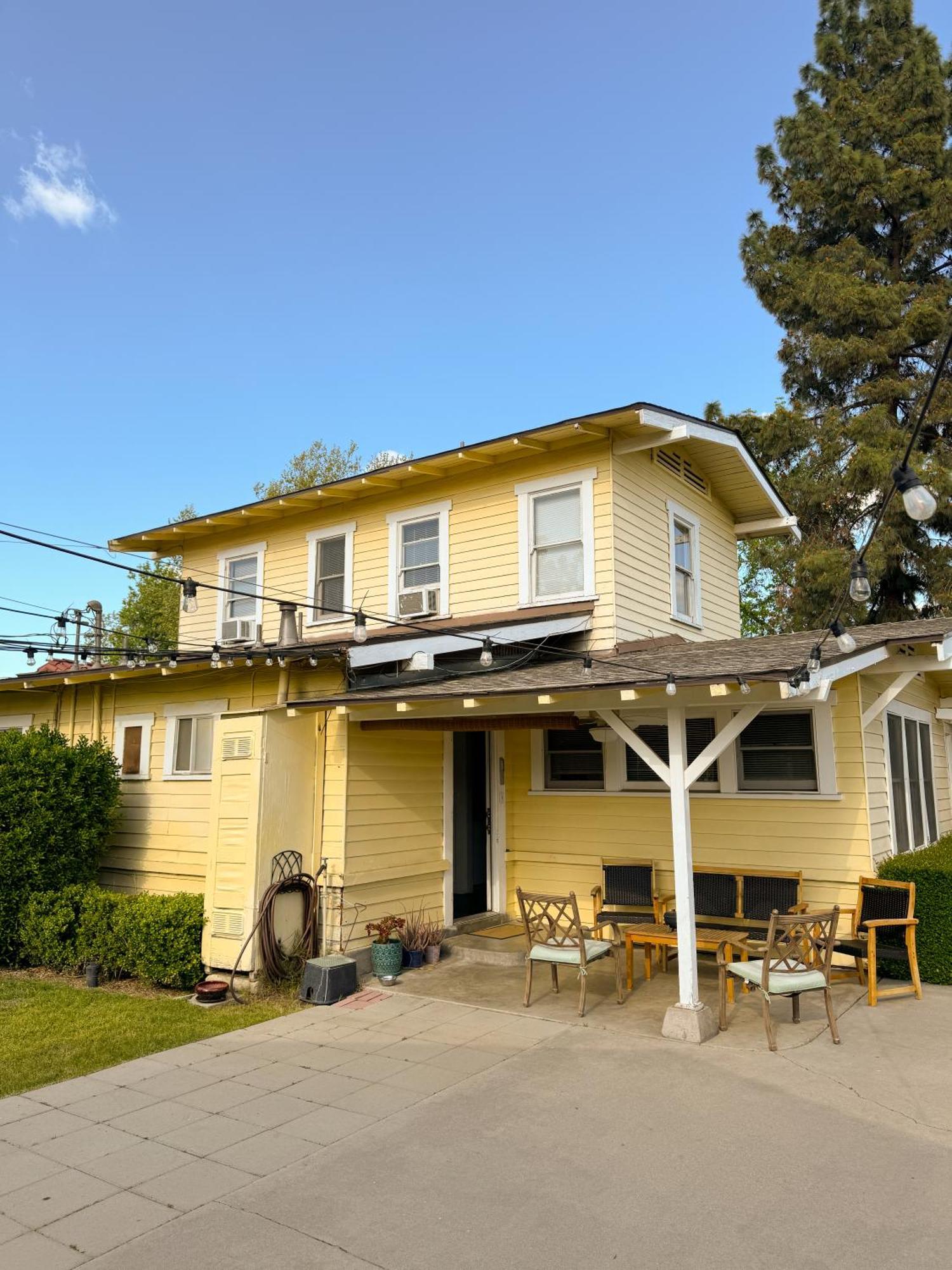 The Good Manor Fresno Exterior foto