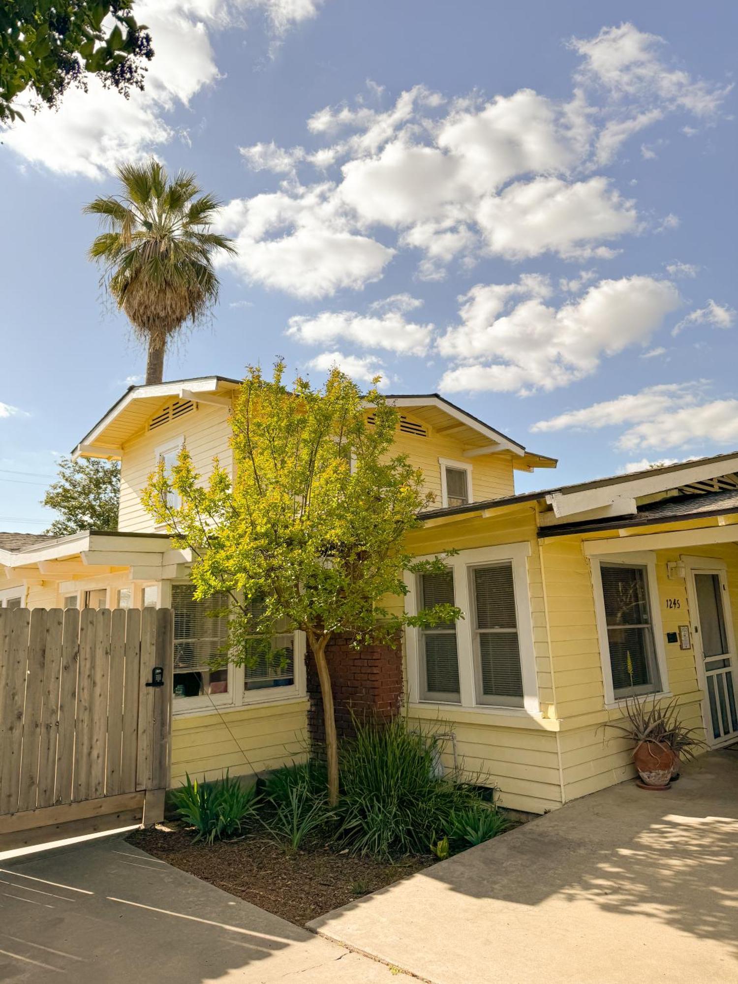 The Good Manor Fresno Exterior foto